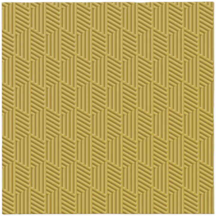 Lautasliina kohokuvio kullanvärinen 25 x 25 cm 20 kpl