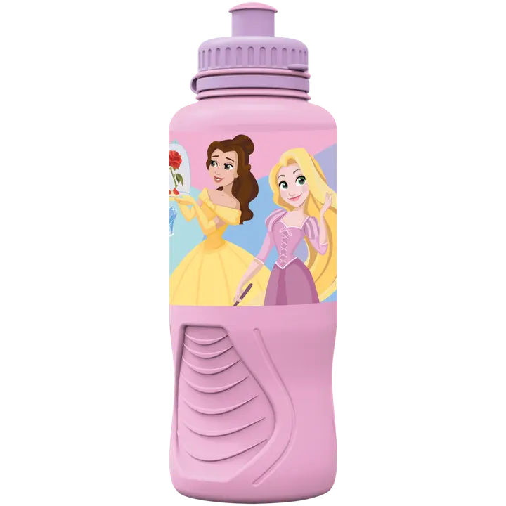 Stor juomapullo Prinsessat 4 dl