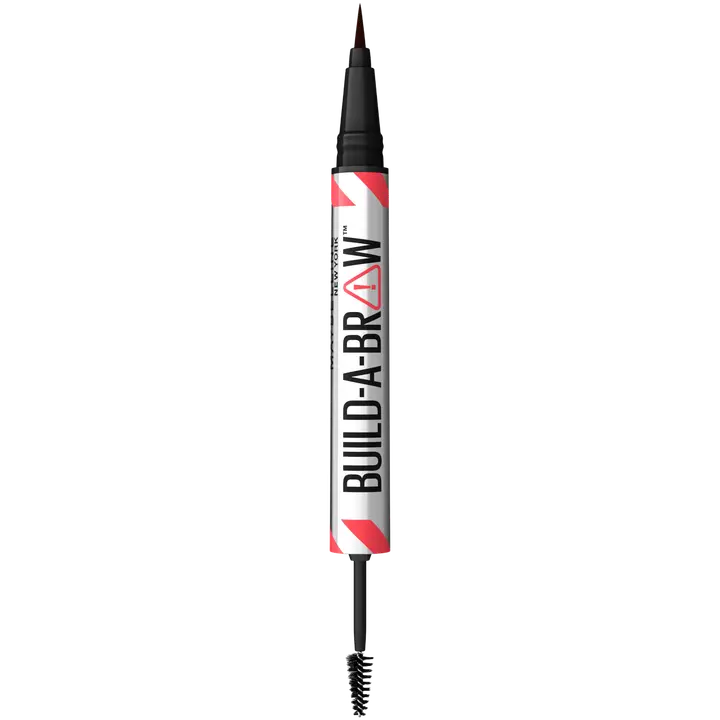 Maybelline New York Build-a-Brow Pen 259 Ash Brown kulmakynä