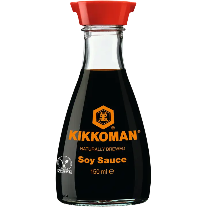 Kikkoman 150ml Soijakastike