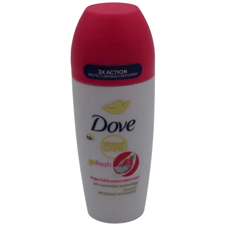 Dove DEO ROLL ON 72h advanced care Dragonfruit & Coconut 50 ML