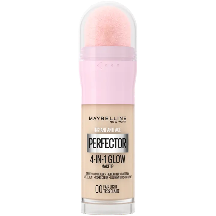 Maybelline New York Instant Perfector 4-in1 Glow Makeup 00 Fair Light 20 ml