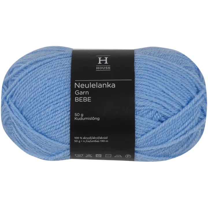 House lanka Bebe 50 g sininen