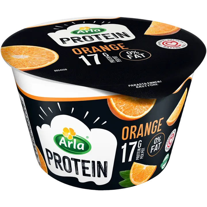 Arla Protein Appelsiinirahka 200g laktoositon