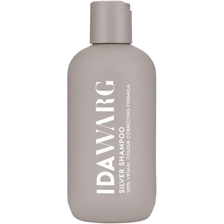 IDA WARG Beauty Silver hopeashampoo 250 ml