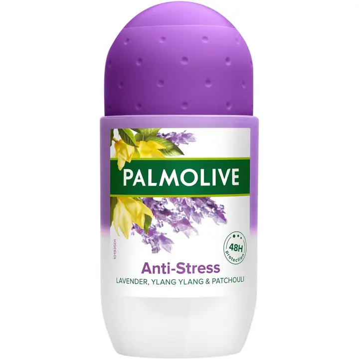 Palmolive Anti-Stress antiperspirantti roll-on 50ml