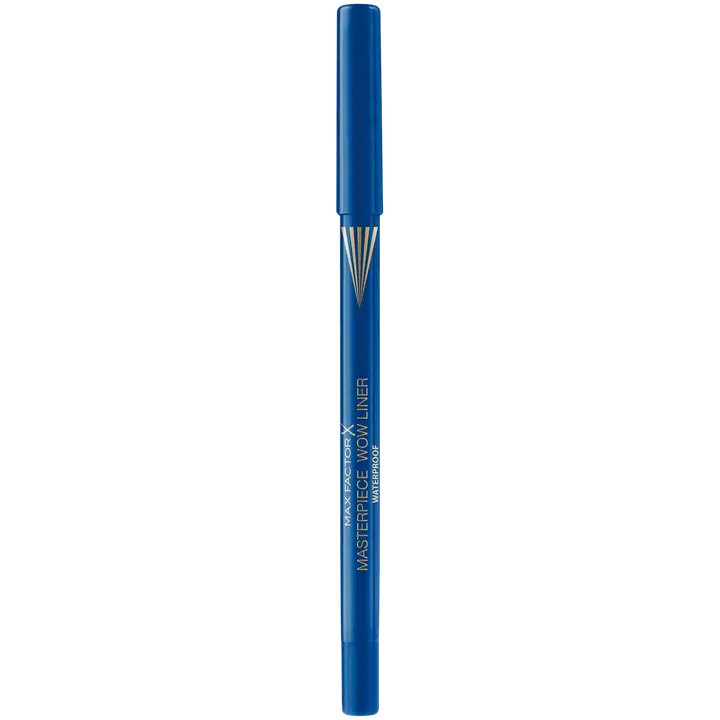 Max Factor Masterpiece WOW Liner 1,2 g 510 Ocean Blue, silmänrajaus