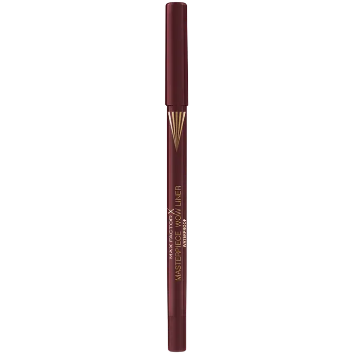 Max Factor Masterpiece WOW Liner 1,2 g 190 Sweet Fig, silmänrajaus