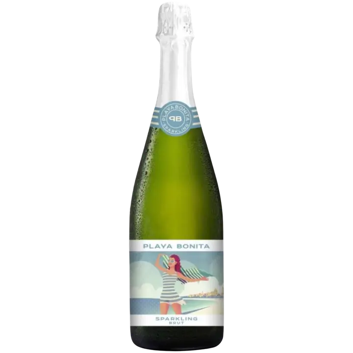 Playa Bonita Sparkling Brut 8,0 til-% 75cl pullo