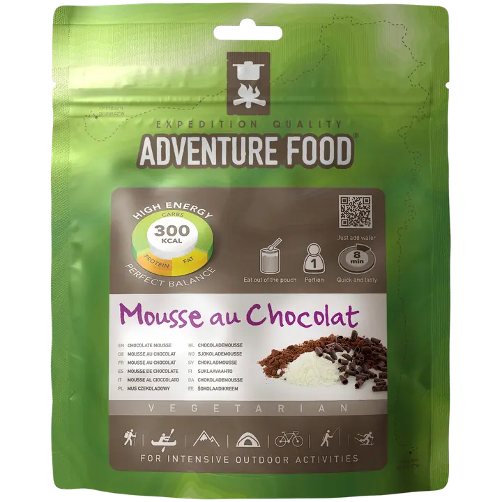Adventure Food Suklaamousse