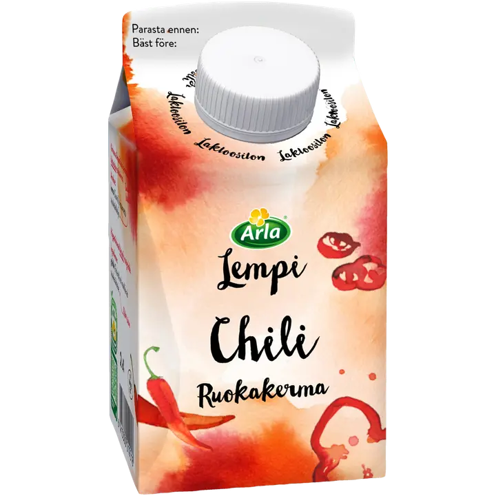 Arla Lempi Chili ruokakerma laktoositon 2 dl