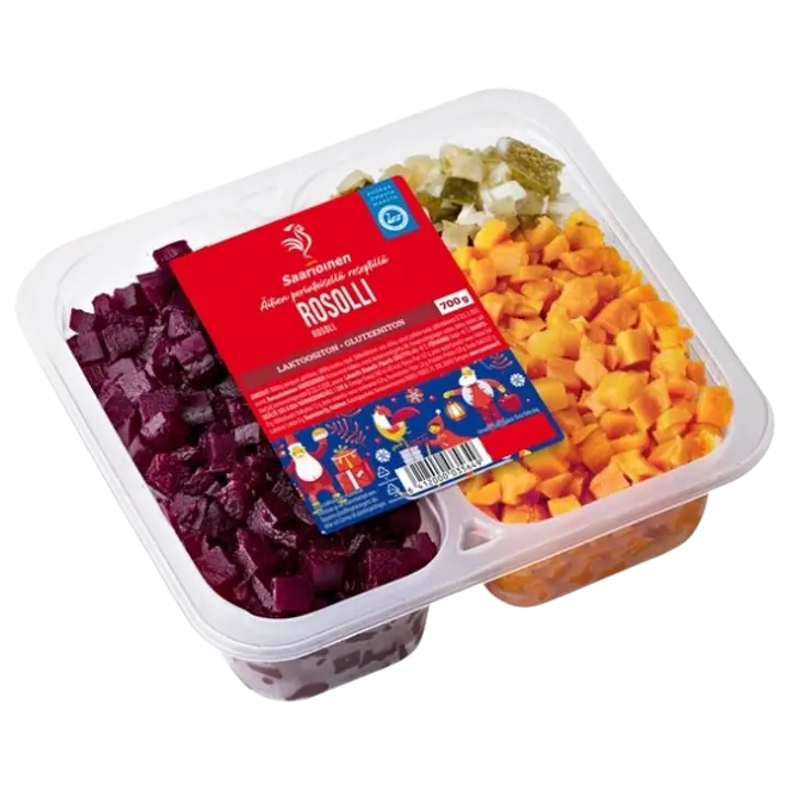 Saarioinen Rosolli 700g