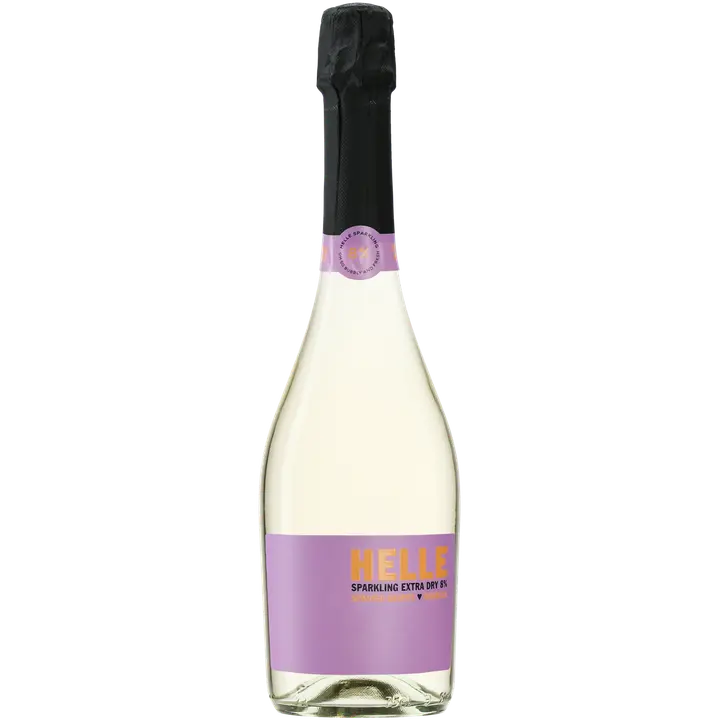 Helle Sparkling  8,0 til-% 0,75 L pullo