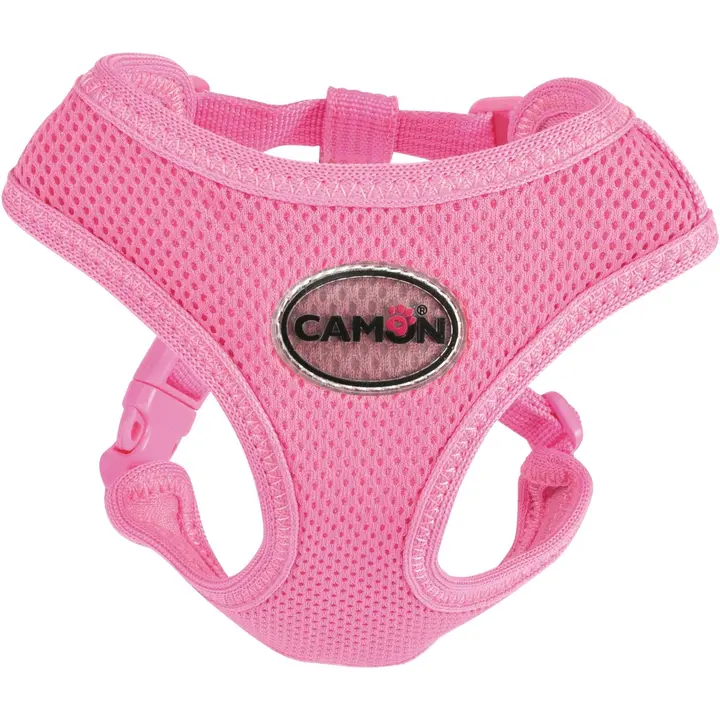 Camon koiran valjaat pinkki S