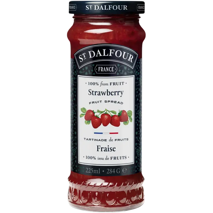 St. Dalfour Mansikkahillo 284g