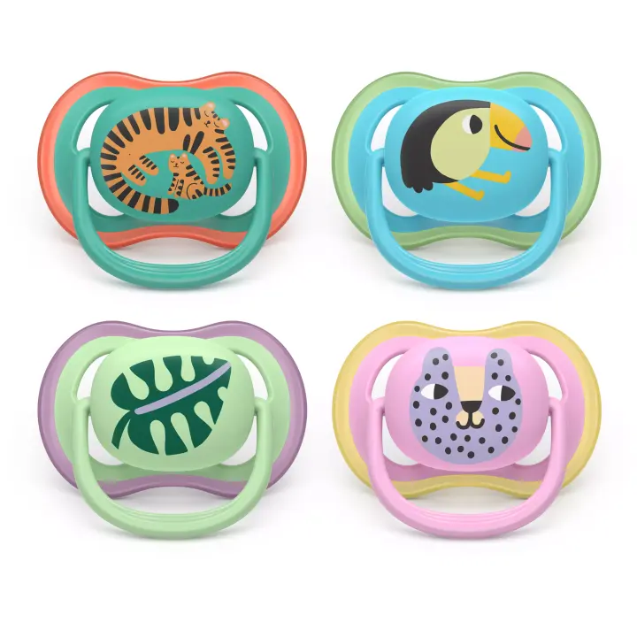 Avent Ultra Air tutti 6-18kk 2 kpl