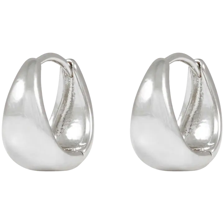 Snö of Sweden Honey tippamainen rengaskorvakoru 12 mm h