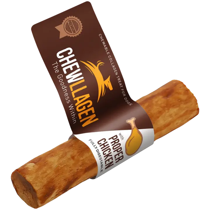 Chewllagen kananmakuinen pururulla 12,5