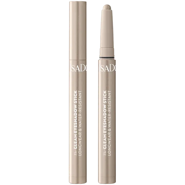 IsaDora The Gleam Eyeshadow Stick Longwear & Water-Resistant Luomiväripuikko 51 Sandstone 1 g