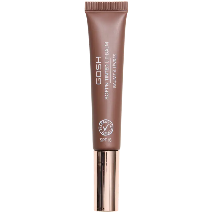 Gosh Soft`n Tinted Lip Balm 010 Espresso Martini -huulikiilto 8ml