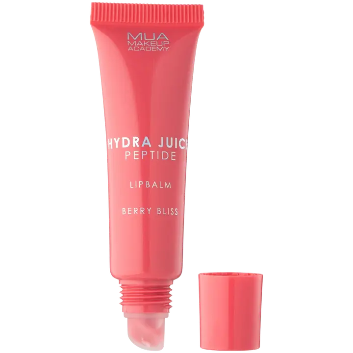 MUA Make Up Academy Hydra-Juice Peptide Lip Balm 10 g - Berry Bliss huulikiilto