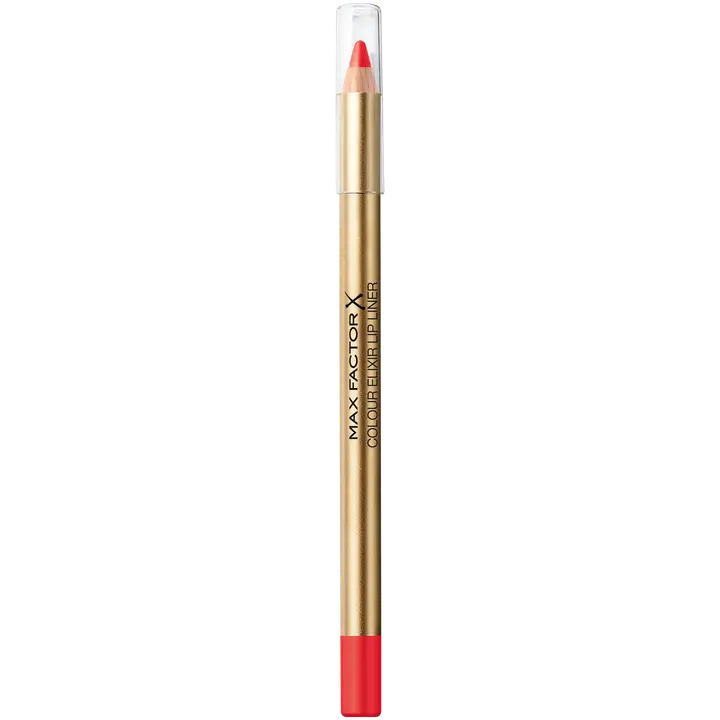 Max Factor Colour Elixir Lip Liner 55 Red Poppy 1g huultenrajauskynä