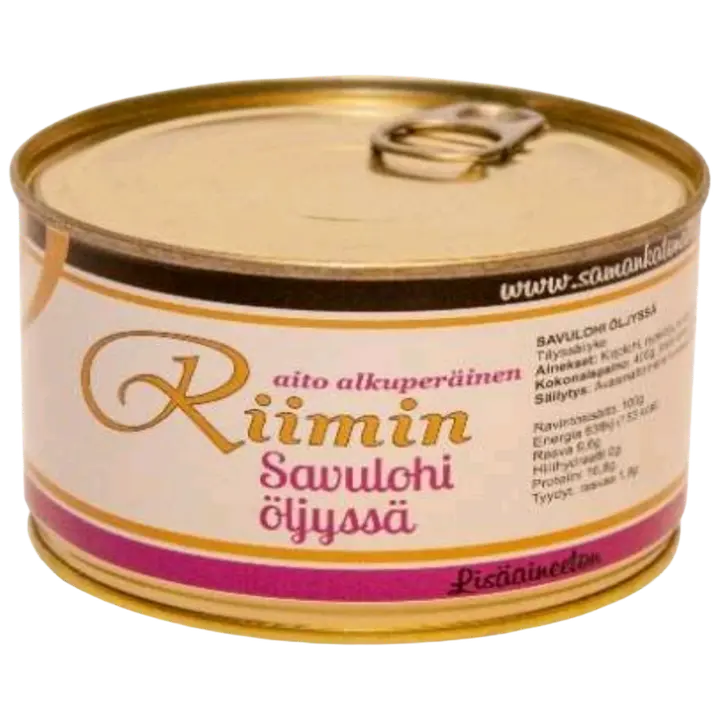 Riimin Savulohi 400g