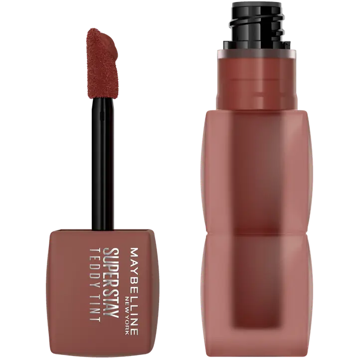 Maybelline New York Superstay Teddy Tint 20 Mascara Tear huulipuna 5ml
