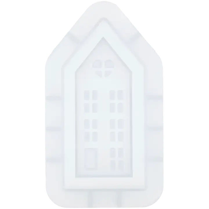 Kapel Silikonimuotti talo 18,8 cm