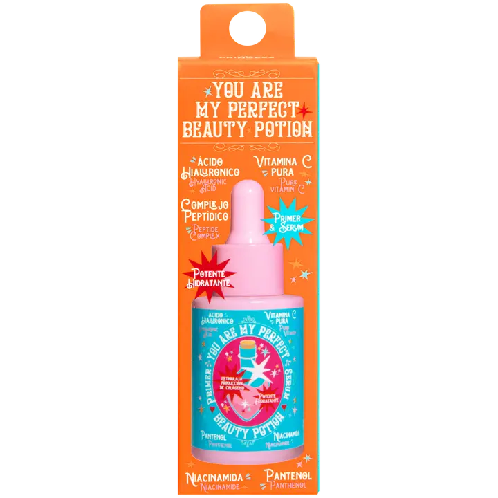YOU ARE MY PERFECT Beauty Potion syväkosteuttava seerumi