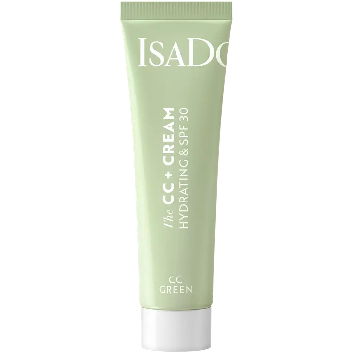Isadora The CC + Cream Green CC 30 ml