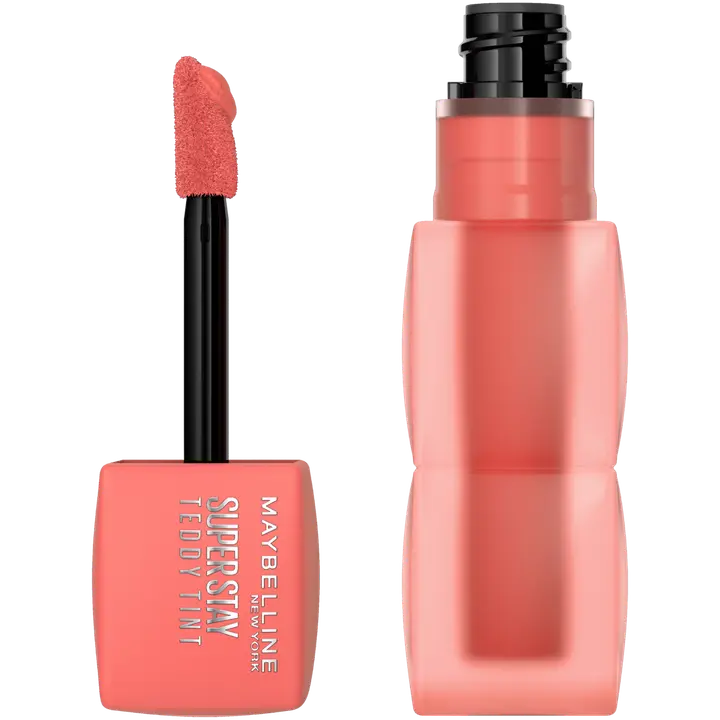 Maybelline New York Superstay Teddy Tint 25 Baby Tee huulipuna 5ml