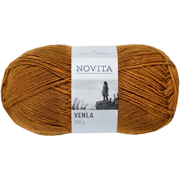 Novita Venla 100g 658 KAURA