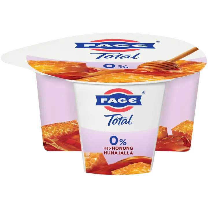 Fage Total 0 % jogurtti hunajalla 150 g
