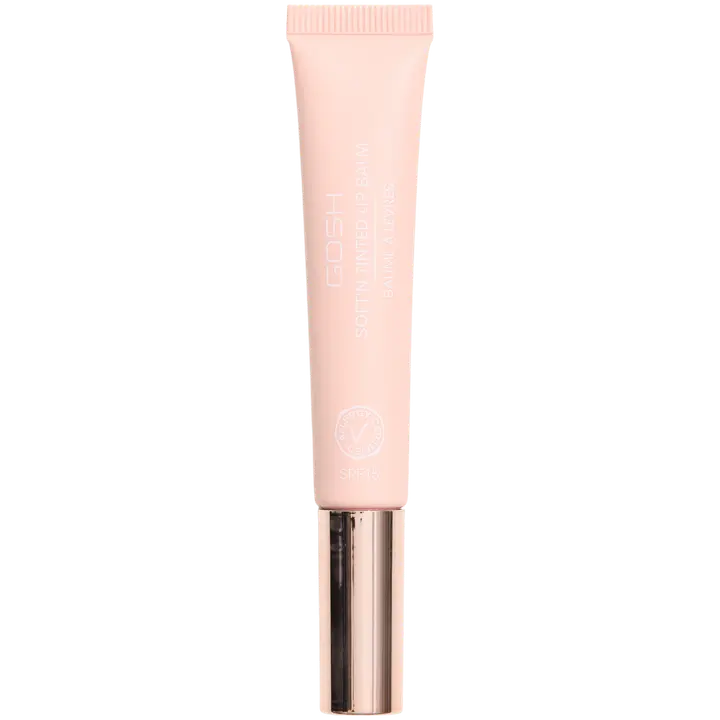 Gosh Soft`n Tinted Lip Balm 009 Sunny Melon -huulikiilto 8ml