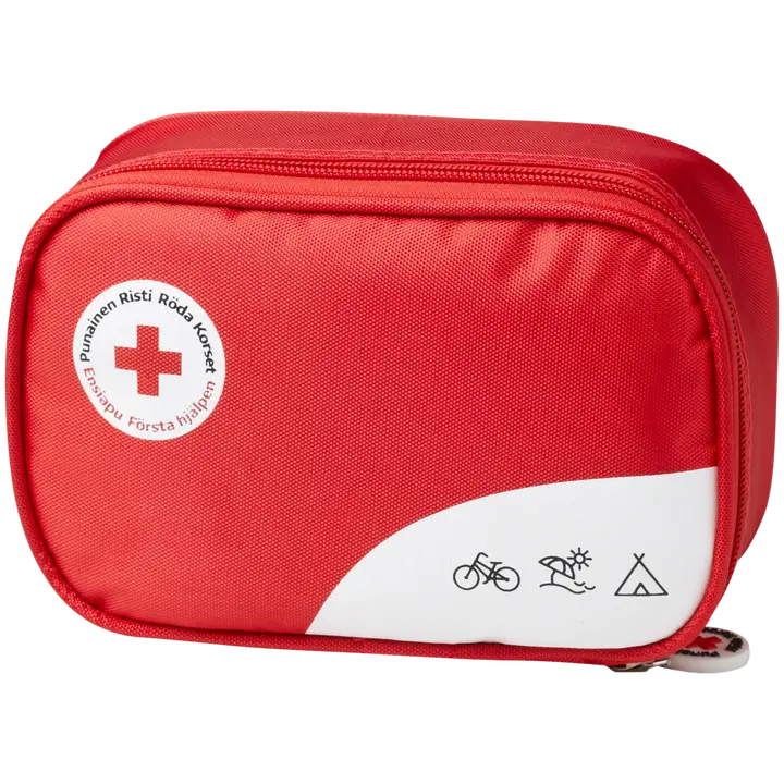 SPR Matkailijan ensiapulaukku