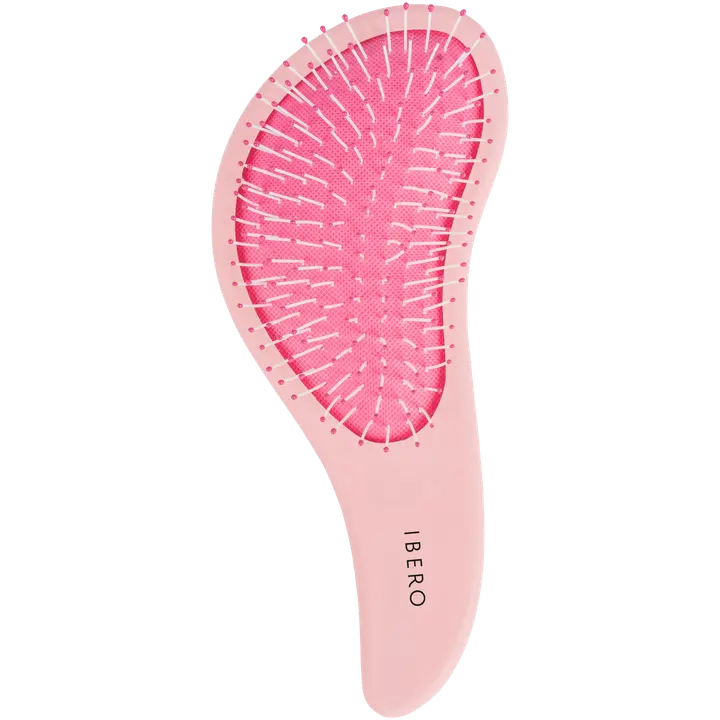 Ibero Hiusharja selvitys pinkki