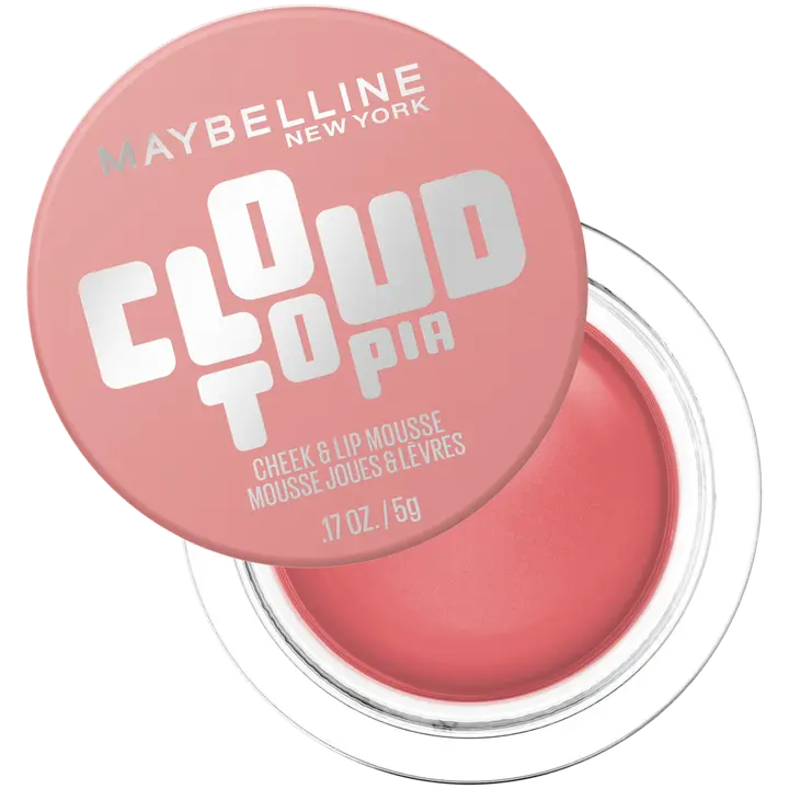 Maybelline New York Cloudtopia 16H Huuli- & Poskimousse 9 Dreamy Dawn 5 g