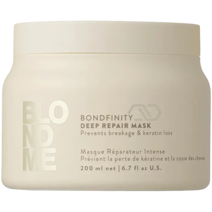 BlondMe Deep Repair Mask 200ml