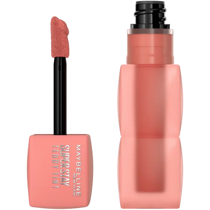 Maybelline New York Superstay Teddy Tint 10 Current Mood huulipuna 5ml