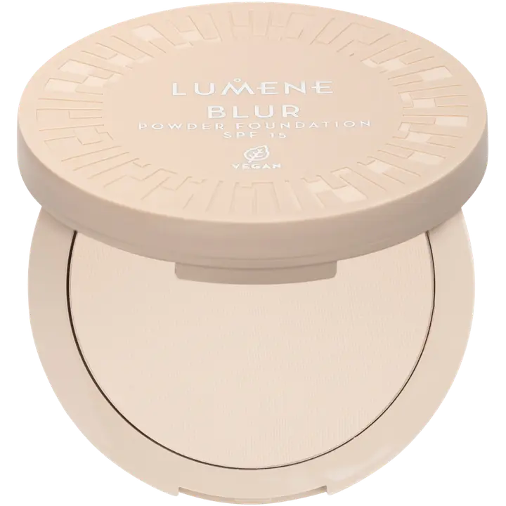 Lumene Blur Meikkipuuteri SK15 1 10g