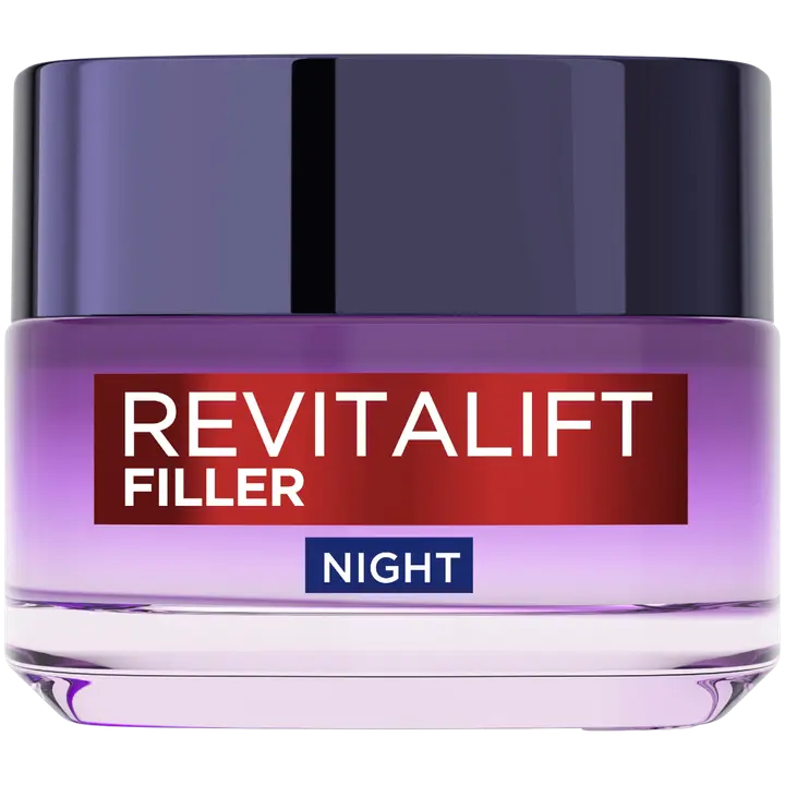 L'Oréal Paris Revitalift Filler anti-age -yövoide 50ml