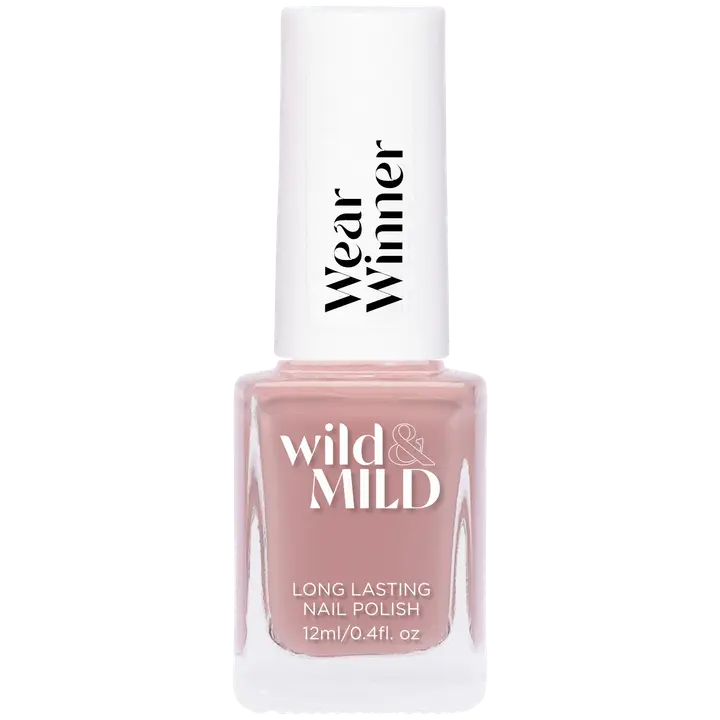 Wild&Mild Wear Winner nail polish W021 Nectar Haze 12ml