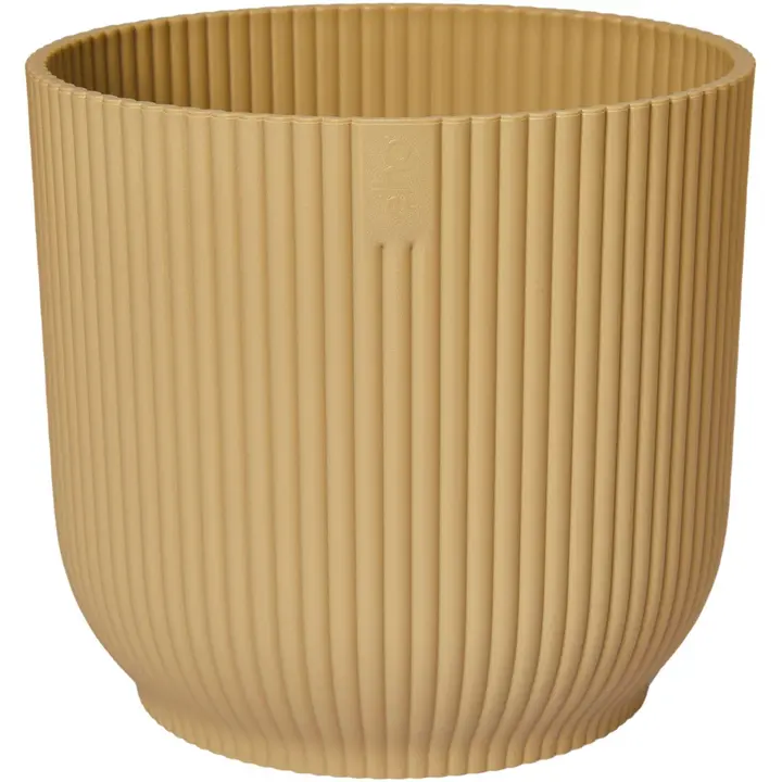 Elho ruukku vibes fold 30cm keltainen
