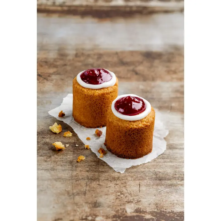 Fazer Leipurit Runebergintorttu 2 kpl