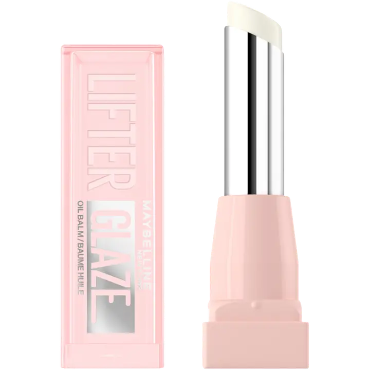 Maybelline New York Lifter Glaze 01 Clear Crave huulivoide 4,4 g