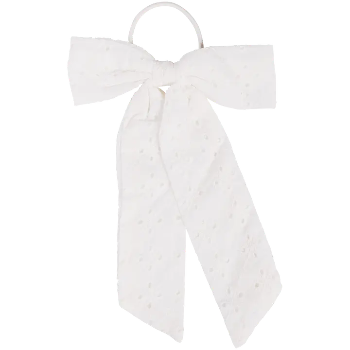 Cailap Rusettihiuslenkki pitsinen