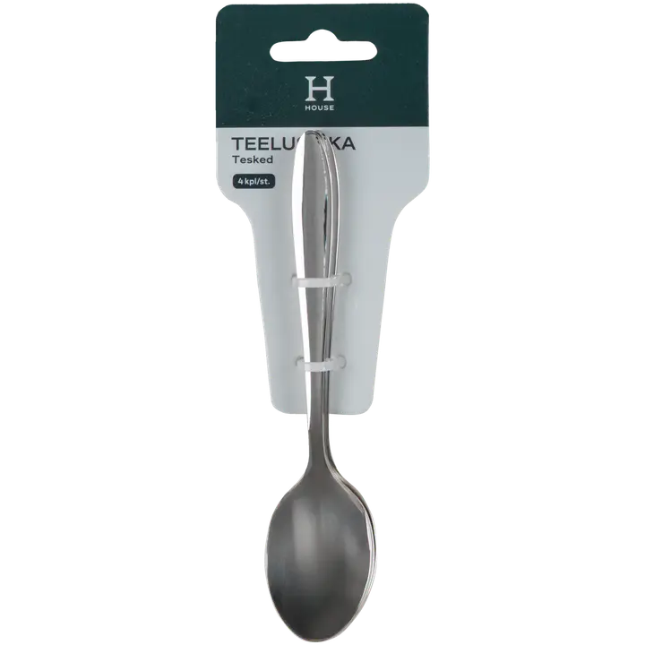 House teelusikka Ilmo 4 kpl