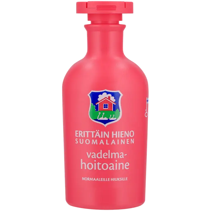 Erittäin Hieno Suomalainen Vadelmahoitoaine 300ml