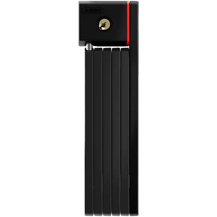 Abus taittolukko Bordo 5700/80 musta